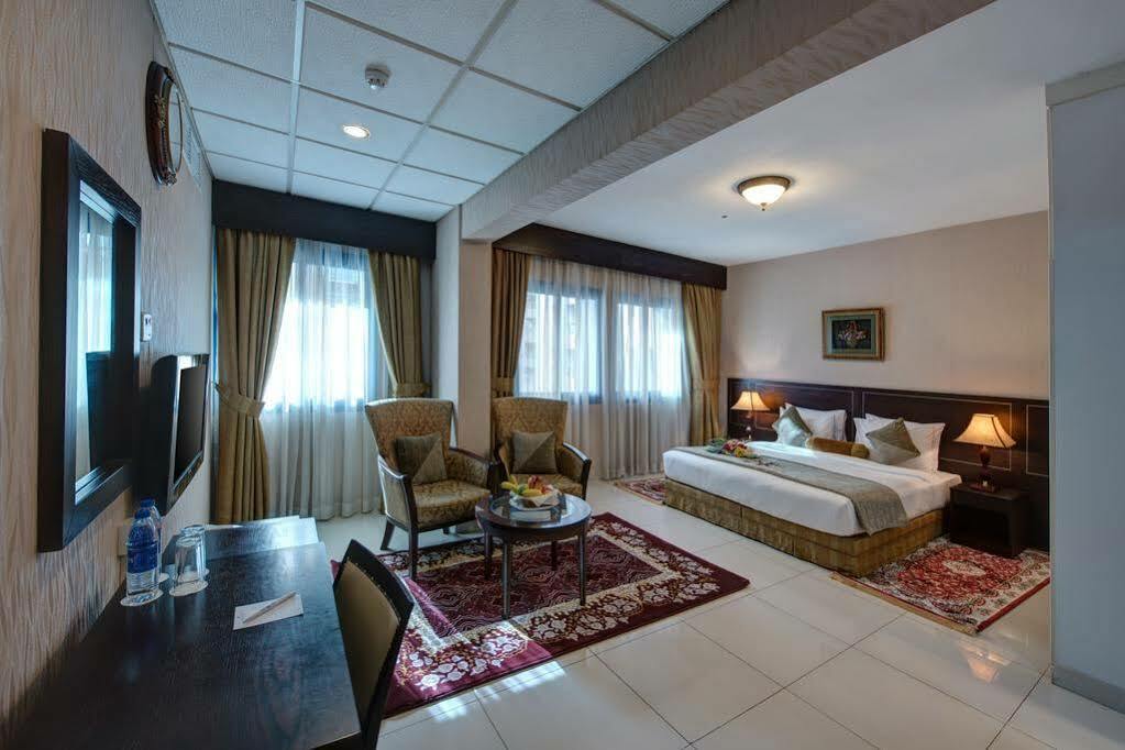 Nihal Residency Hotel Apartments Ντουμπάι Εξωτερικό φωτογραφία