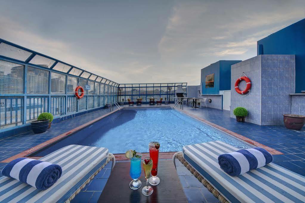 Nihal Residency Hotel Apartments Ντουμπάι Εξωτερικό φωτογραφία